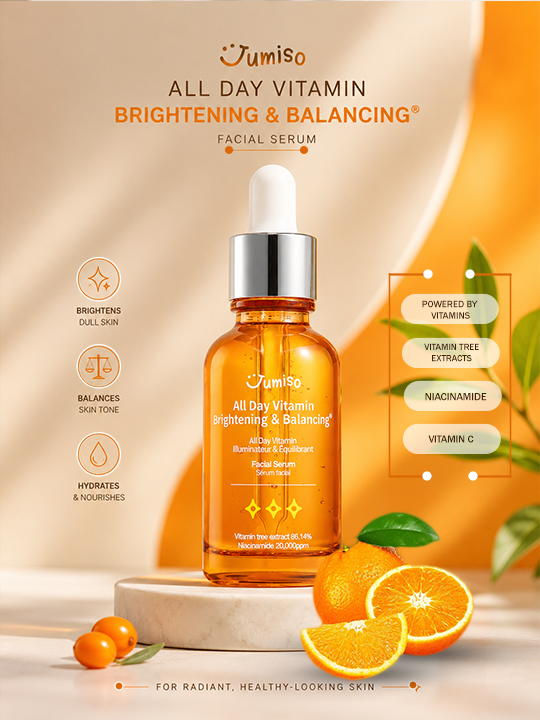 Vitamin Skincare Campaign