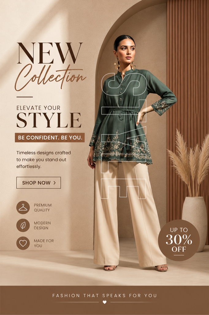 Jannatul Ferdous Tonni Design Style